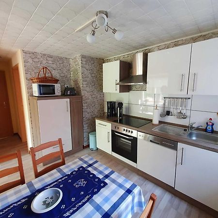 Haus Sonja Lägenhet Tanne Exteriör bild