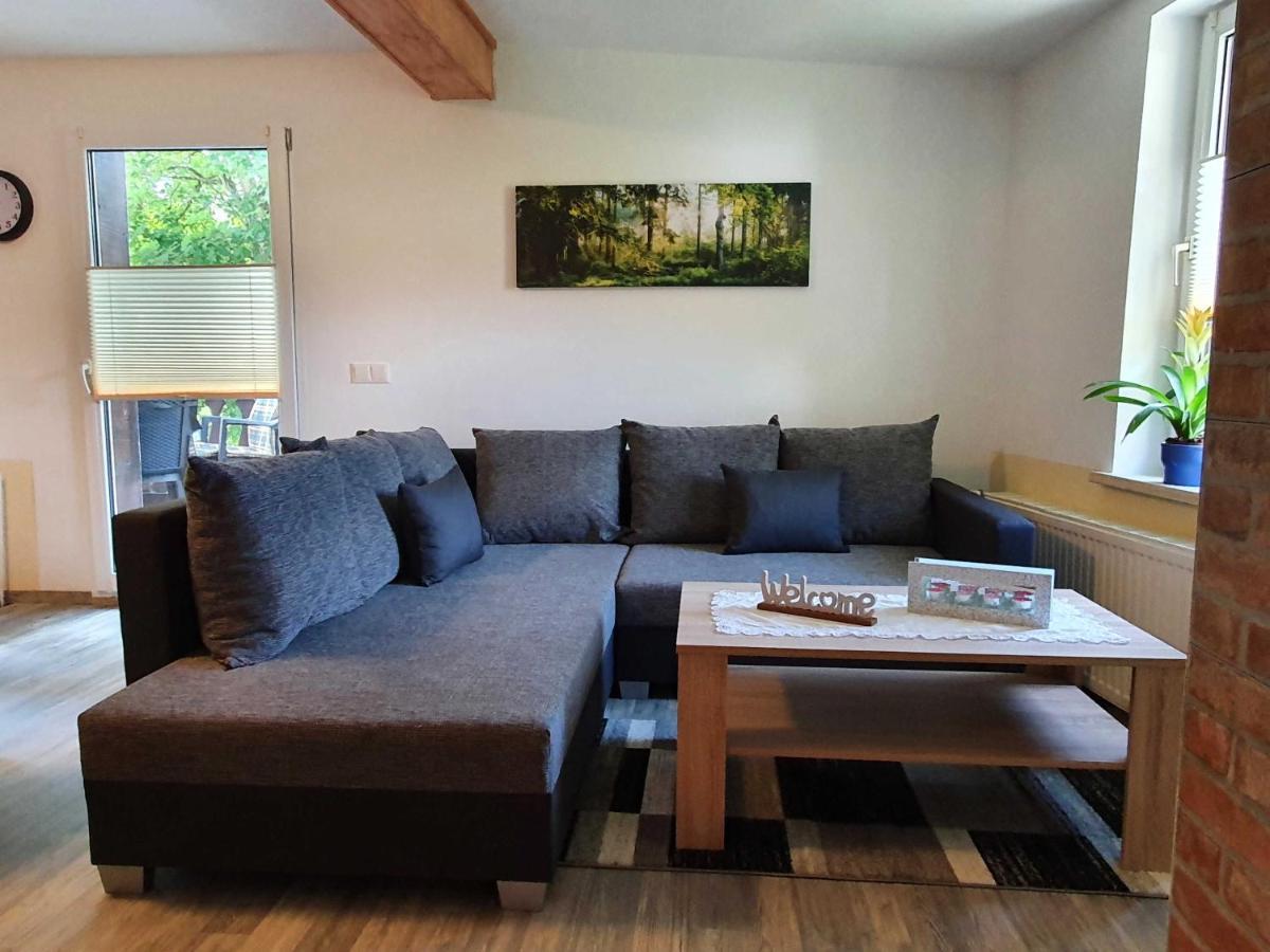 Haus Sonja Lägenhet Tanne Exteriör bild