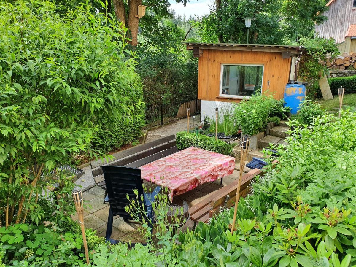 Haus Sonja Lägenhet Tanne Exteriör bild
