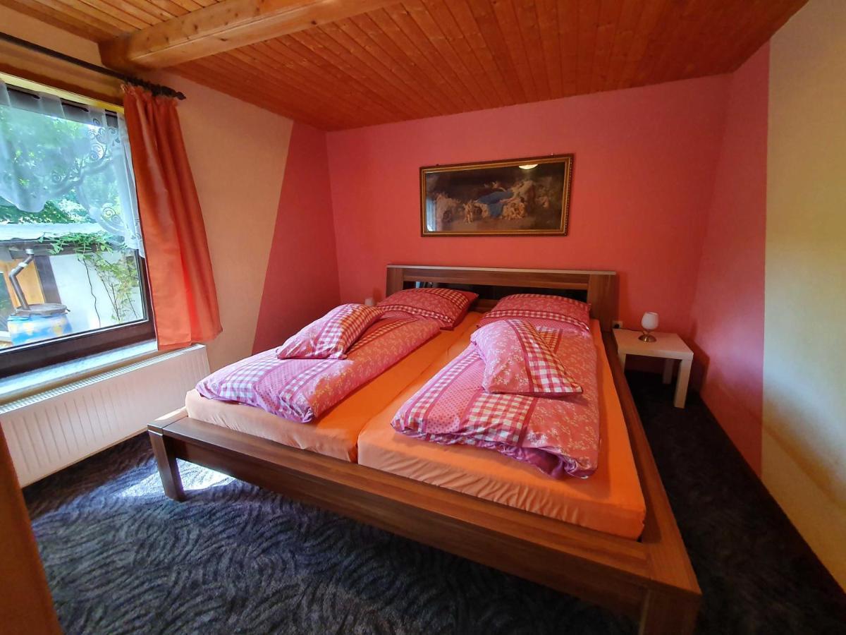 Haus Sonja Lägenhet Tanne Exteriör bild