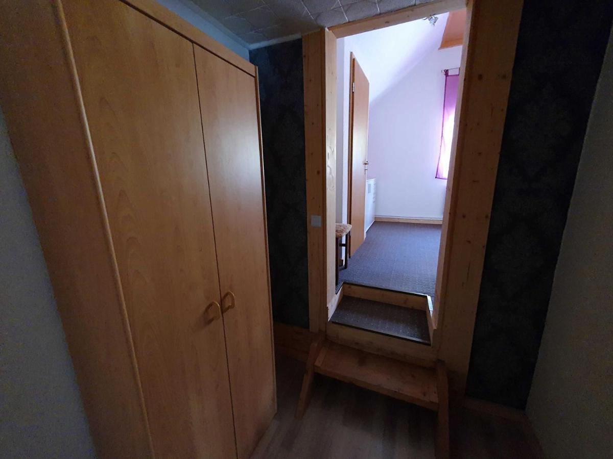 Haus Sonja Lägenhet Tanne Exteriör bild
