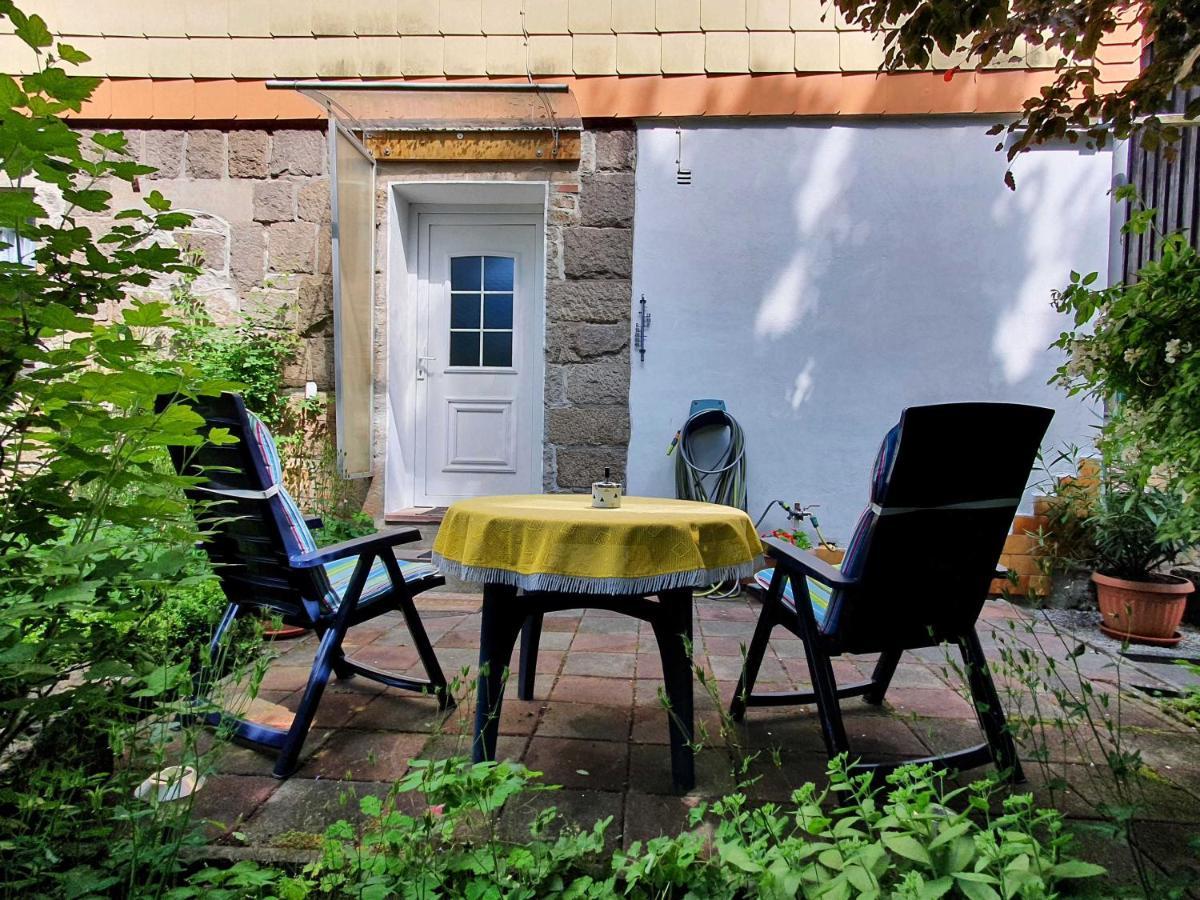 Haus Sonja Lägenhet Tanne Exteriör bild