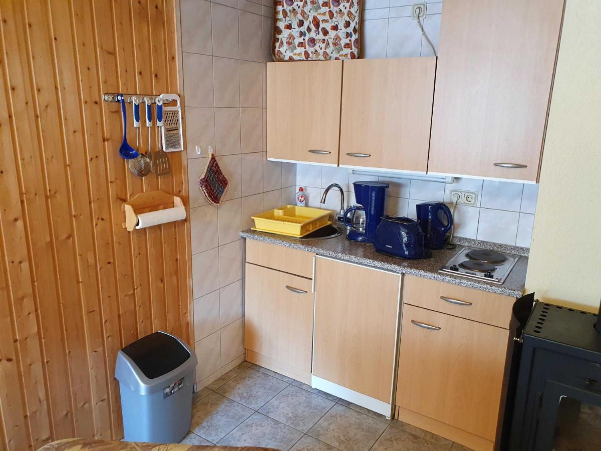 Haus Sonja Lägenhet Tanne Exteriör bild