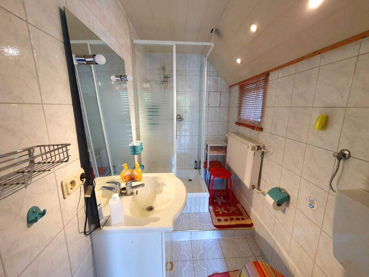 Haus Sonja Lägenhet Tanne Exteriör bild
