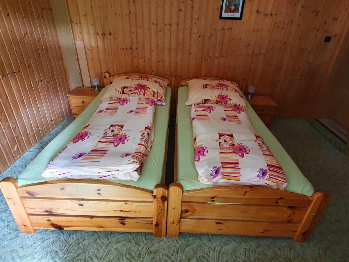 Haus Sonja Lägenhet Tanne Exteriör bild