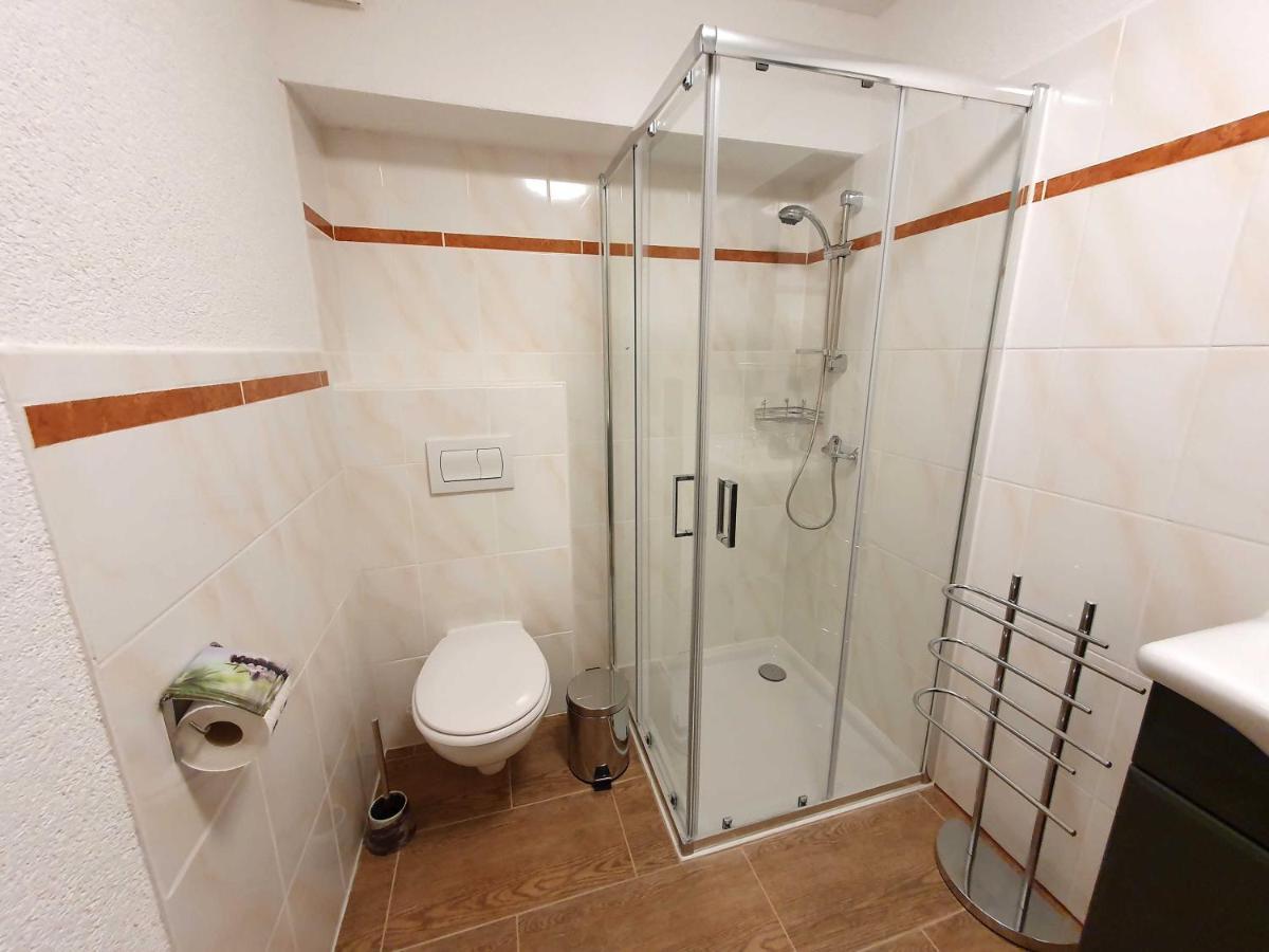 Haus Sonja Lägenhet Tanne Exteriör bild