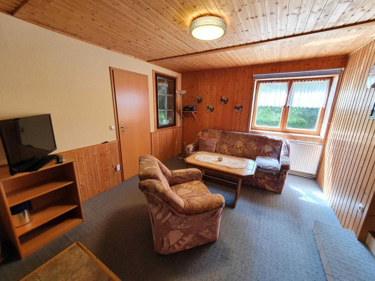 Haus Sonja Lägenhet Tanne Exteriör bild