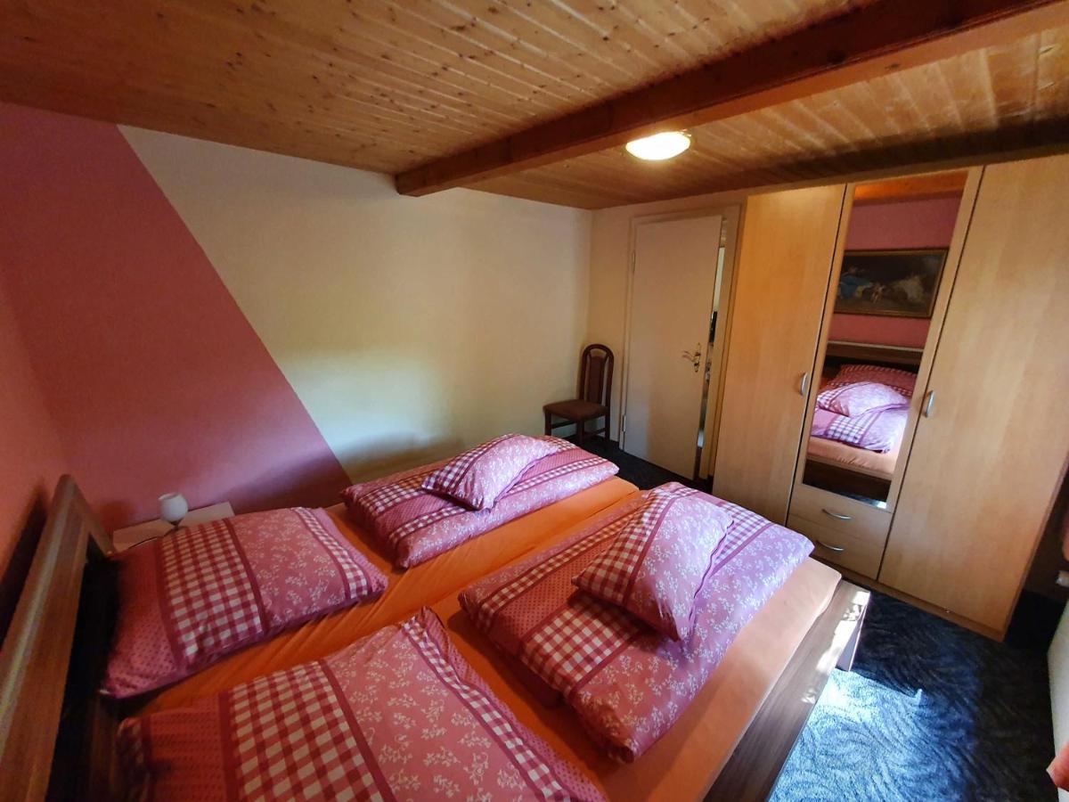 Haus Sonja Lägenhet Tanne Exteriör bild