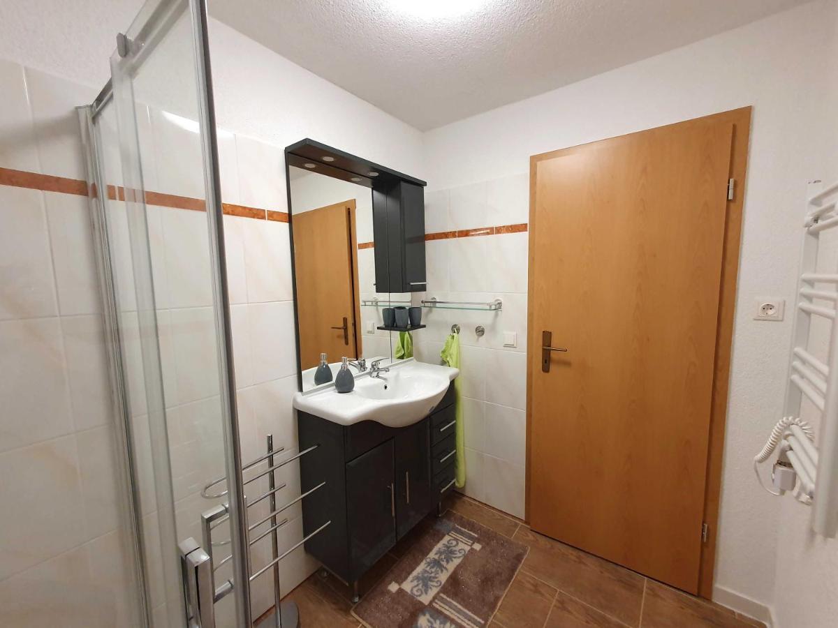 Haus Sonja Lägenhet Tanne Exteriör bild