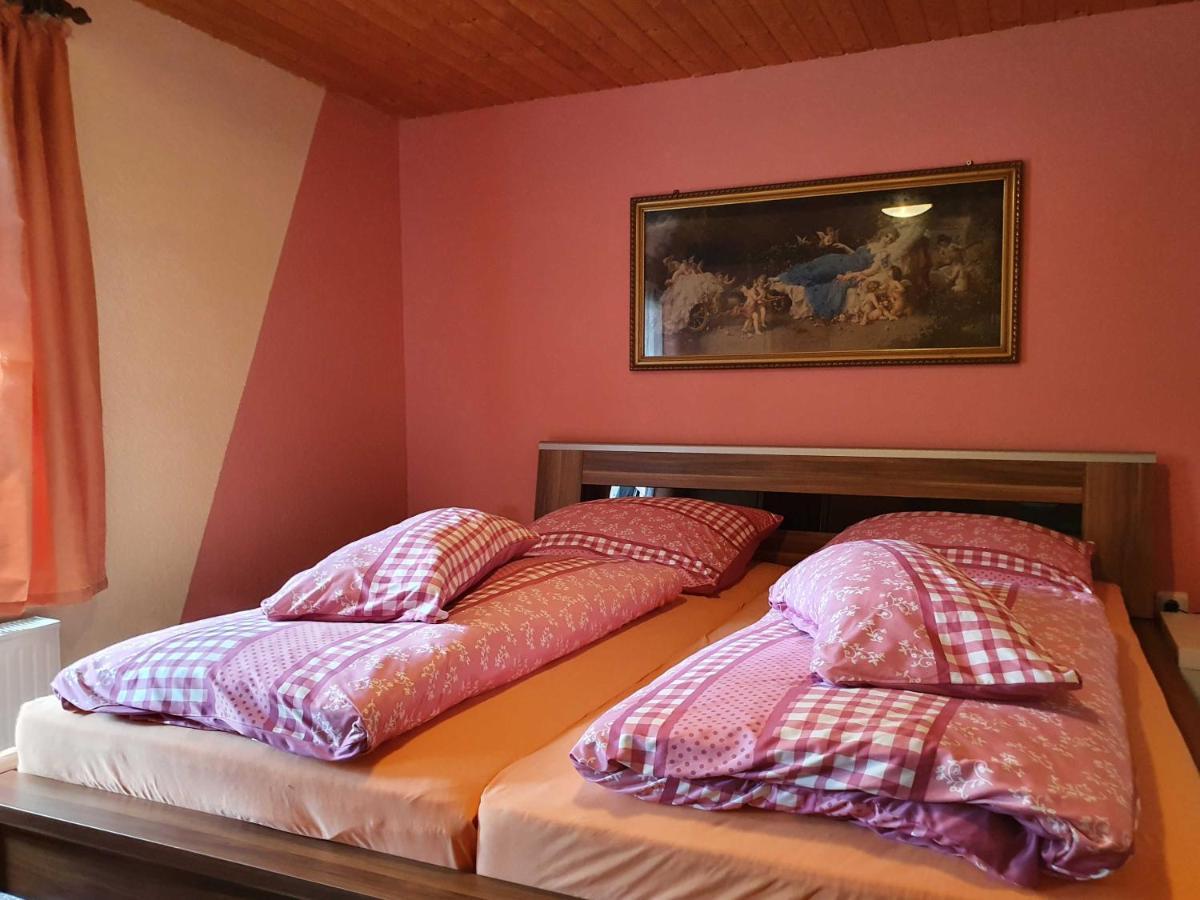 Haus Sonja Lägenhet Tanne Exteriör bild