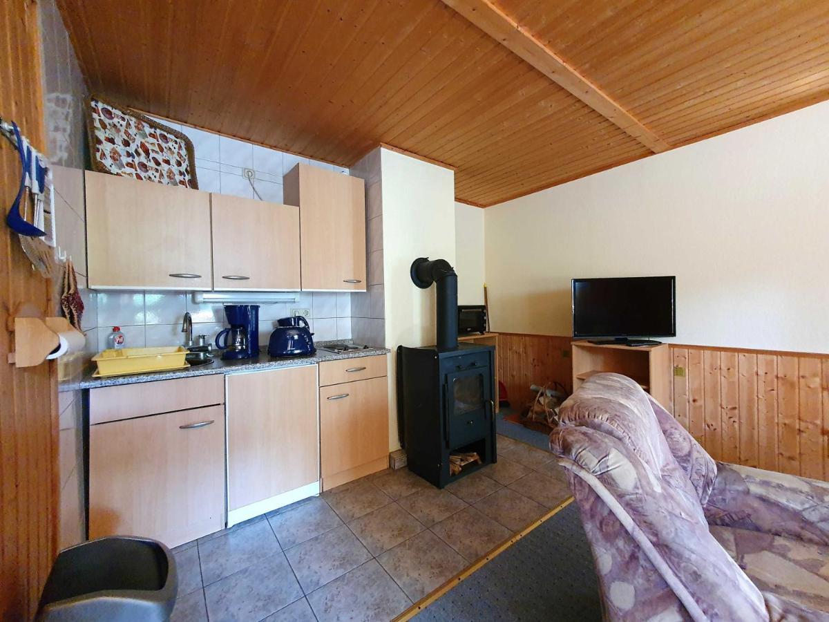 Haus Sonja Lägenhet Tanne Exteriör bild
