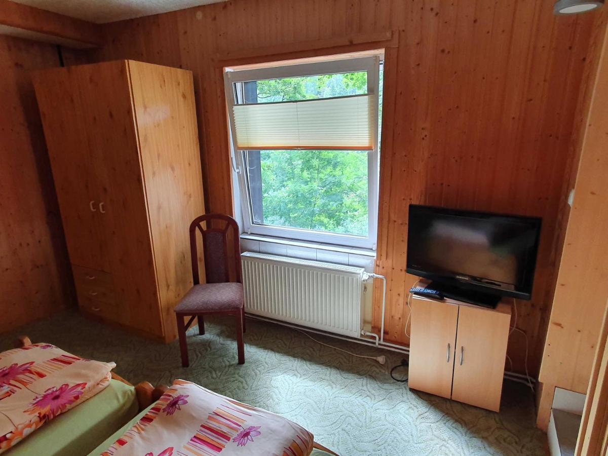 Haus Sonja Lägenhet Tanne Exteriör bild