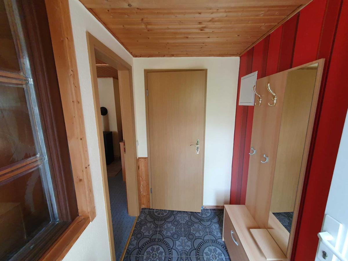 Haus Sonja Lägenhet Tanne Exteriör bild