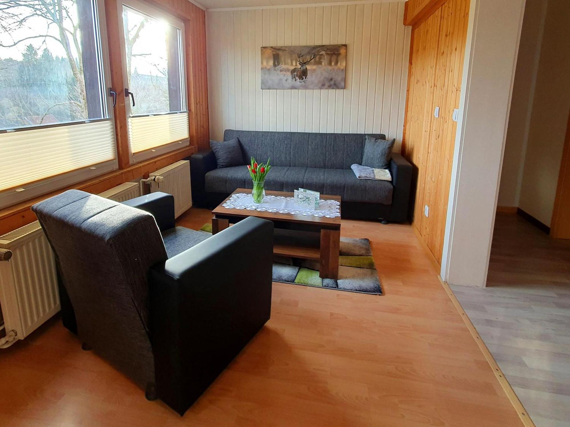 Haus Sonja Lägenhet Tanne Exteriör bild