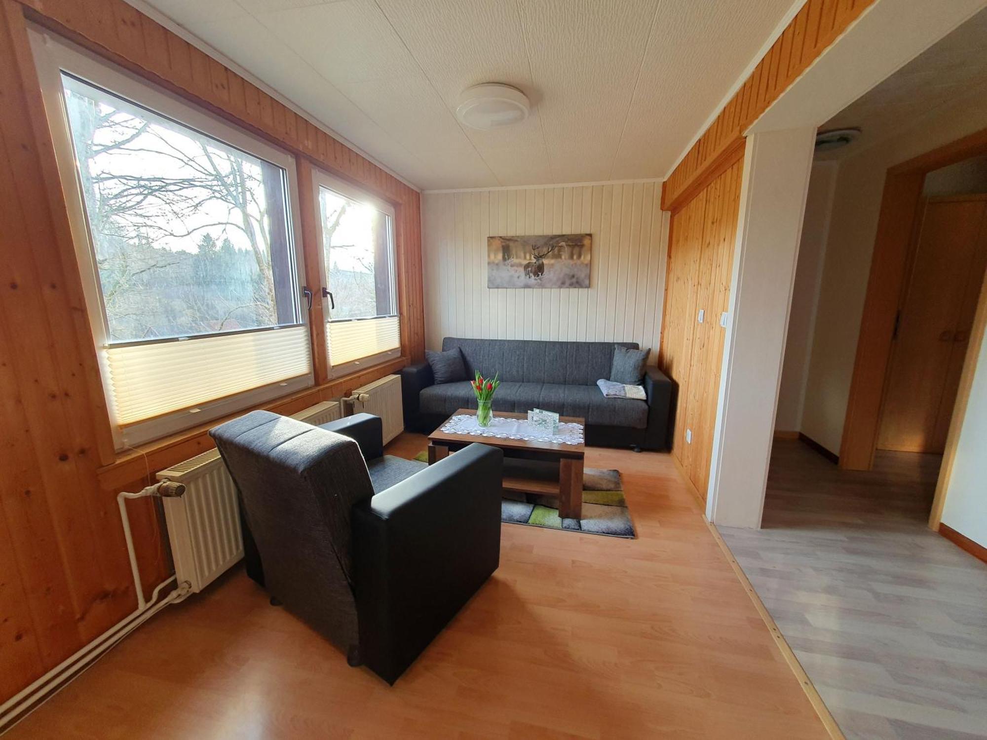 Haus Sonja Lägenhet Tanne Exteriör bild
