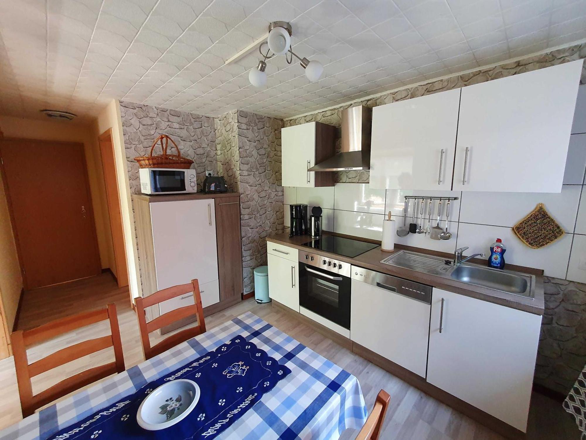 Haus Sonja Lägenhet Tanne Exteriör bild