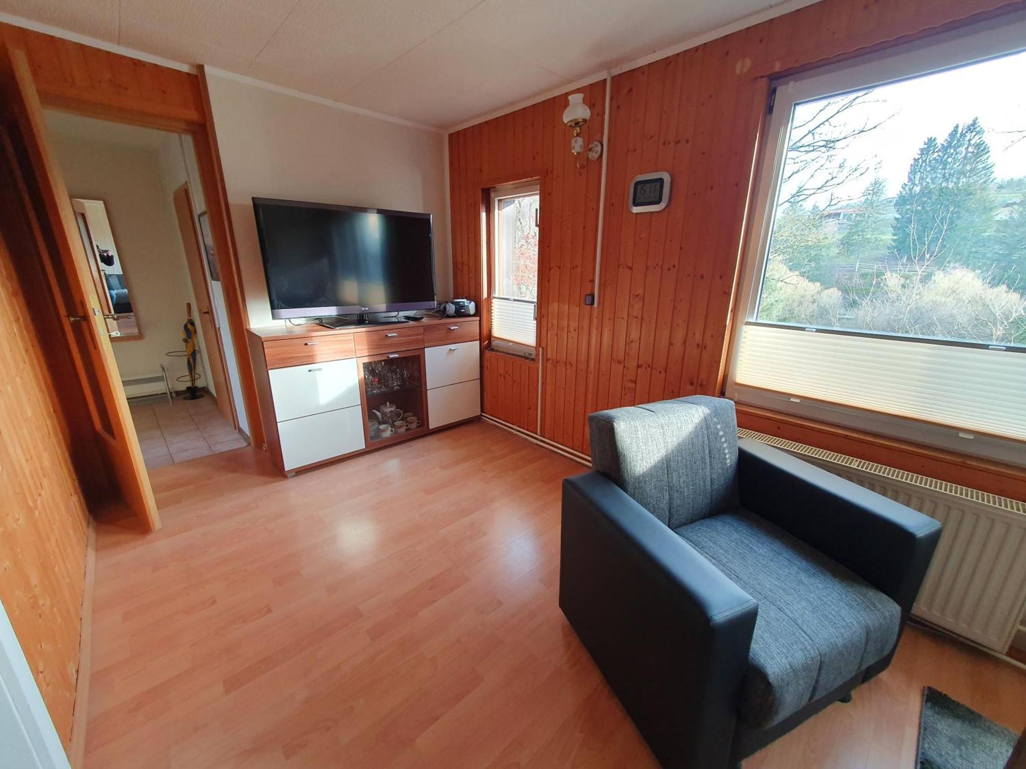 Haus Sonja Lägenhet Tanne Exteriör bild